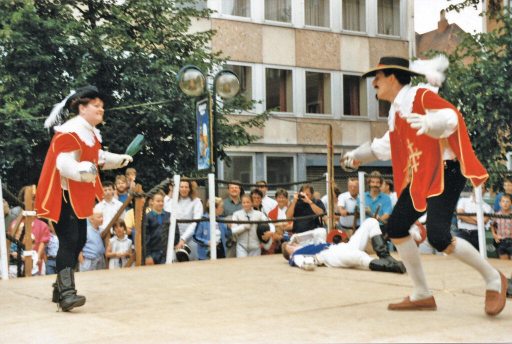 Musketiere – Bürgerfest