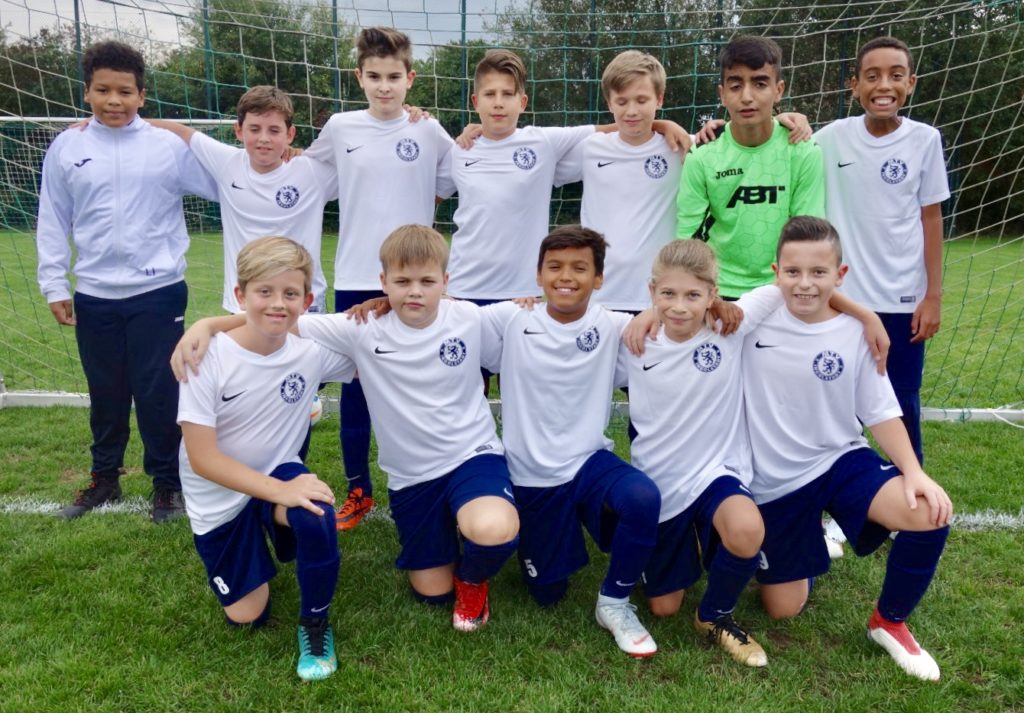 D-Jugend - U13 - Fußball